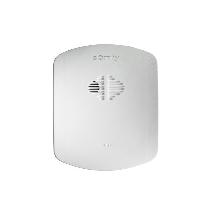 Somfy Smoke detector for Tahoma 2401368