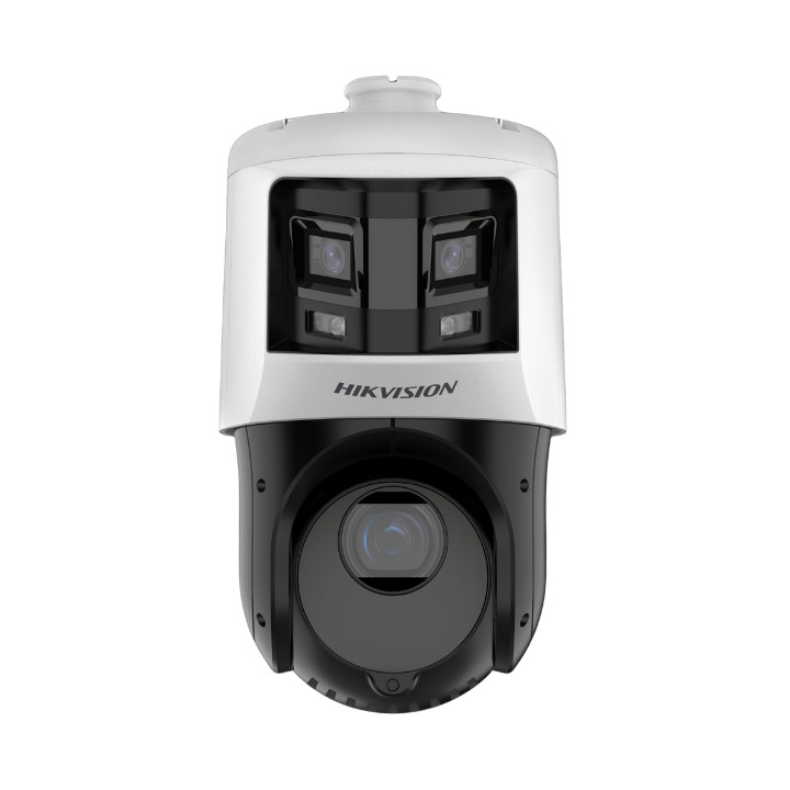 СКОРОСТНАЯ КУПОЛЬНАЯ IP-КАМЕРА DS-2SE4C225MWG-E/26(F0)/PL TandemVu ColorVu - 1080p 4,8... 120 мм Hikvision