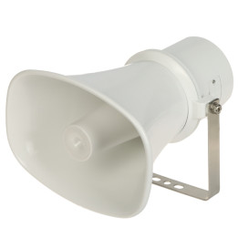 СЕТЕВОЙ ГРУППОВОЙ ГРОМКОГОВОРИТЕЛЬ DS-QAZ1325G1T 25 Вт IP67 Hikvision