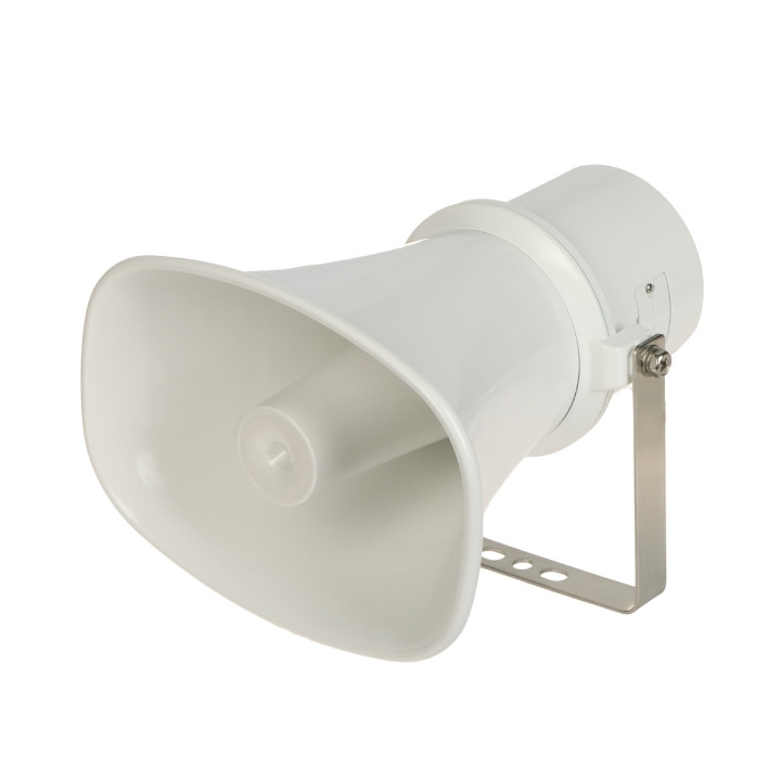 СЕТЕВОЙ ГРУППОВОЙ ГРОМКОГОВОРИТЕЛЬ DS-QAZ1325G1T 25 Вт IP67 Hikvision