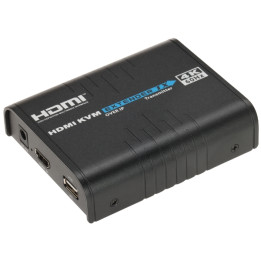 EXTENDER TRANSMITTER HDMI+USB-EX-120-4K-PRO-V2/TX Delta Multimedia