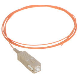 PIGTAIL WIELOMODOWY Z WTYCZKĄ SC 50/125 PIG-SC-MM*P10