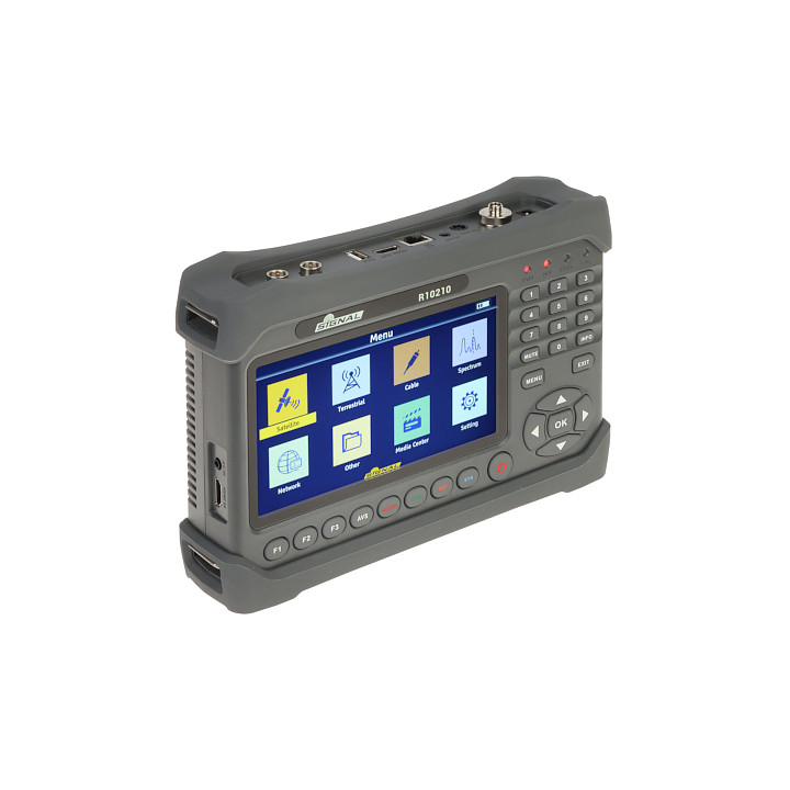 UNIVERSAL METER ST-6986 DVB-T/T2 DVB-S/S2 DVB-C SIGNAL