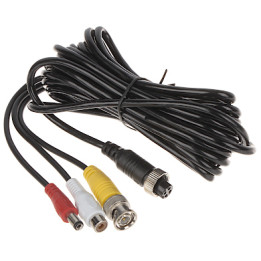 CABLE ATE-AVIA/BNC-5M 5 m AUTONE