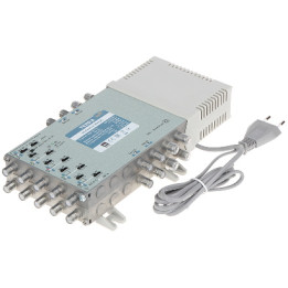 MULTISWITCH MR-908L 9 INPUTS / 8 OUTPUTS TERRA