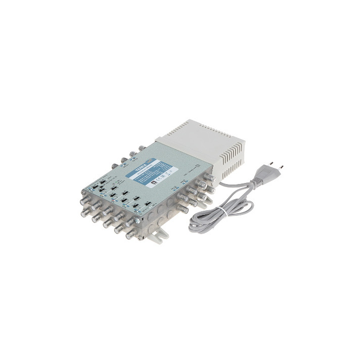 MULTISWITCH MR-908L 9 INPUTS / 8 OUTPUTS TERRA
