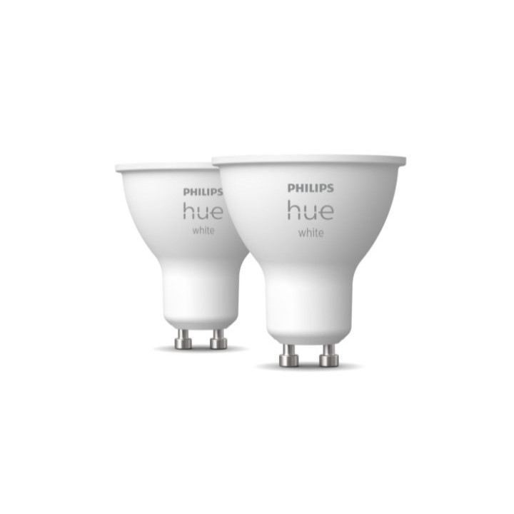 Philips Hue GU10 W 5,2W BT 2-pak