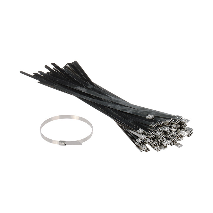 METAL TIE SSCT-400X10 100&nbsp;PCS DELTA Montage