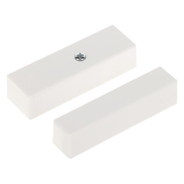 ALARMTECH MC440 Magnetic Contact Switch, White
