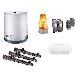 Somfy Freevia 400 + Connectivity Kit