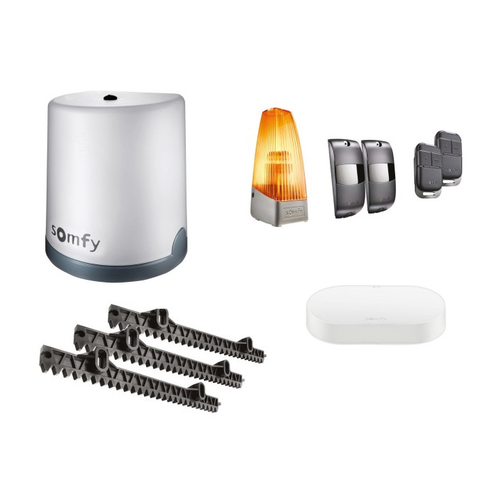 Somfy Freevia 400 + Connectivity Kit