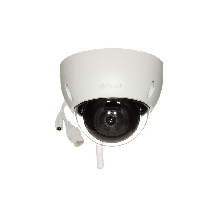 IP VANDALPROOF CAMERA IPC-HDBW1430DE-SW-0360B Wi-Fi - 4 Mpx 3.6 mm DAHUA