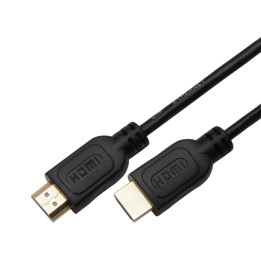 HDMI CABLE HM14-13-01 1&nbsp;m, 4K @ 30&nbsp;Hz LUMIVIDA