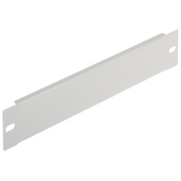 ЗАГЛУШАЕМАЯ ПАНЕЛЬ К СТЕКЛЯННОМУ ШКАФУ E-RP10-1U-G STALFLEX