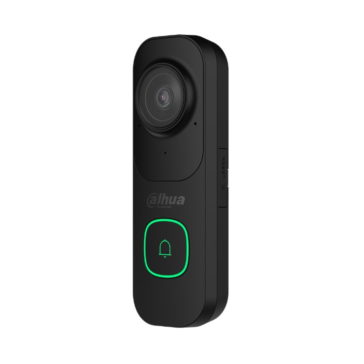DAHUA DB41AB Wi-Fi 6 Video Doorbell, 4 MP
