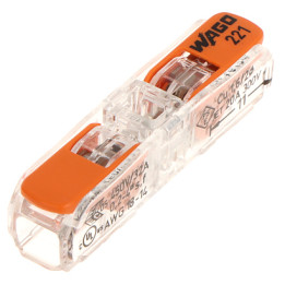 LISTWA PRZEJŚCIOWA WAGO-221-2411*P6