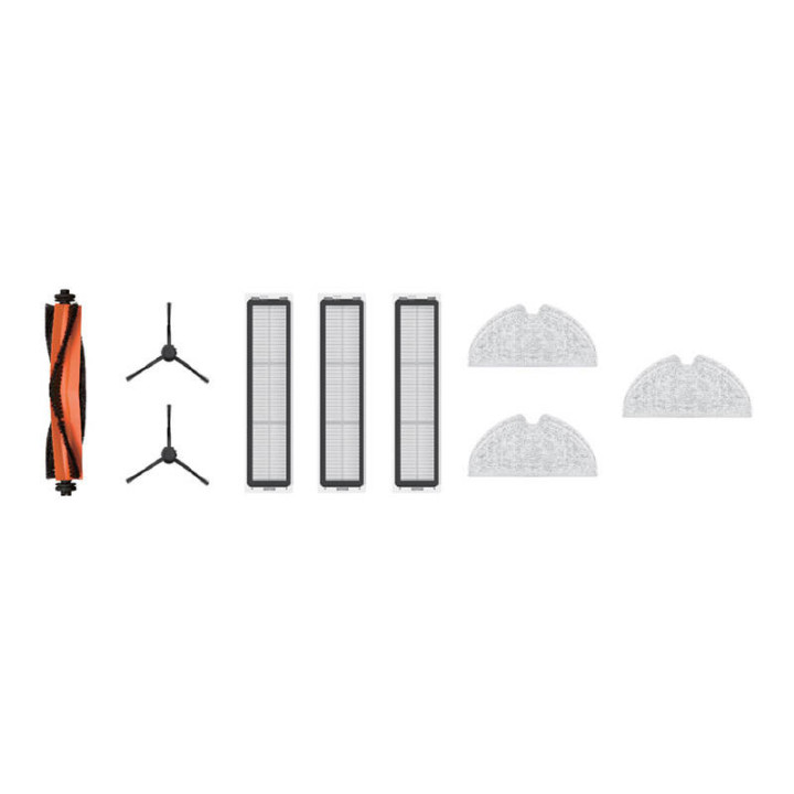 D9 Pro/D9 Max/L10 Pro (черный) Комплект аксессуаров