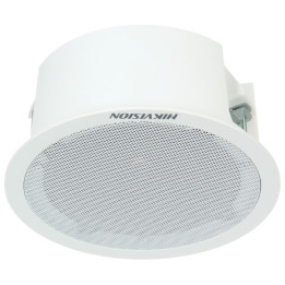 CEILING SPEAKER DS-QAZ0206G1-S 6 W Hikvision