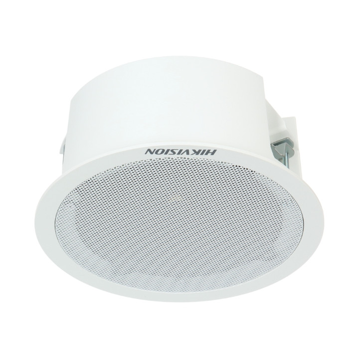 ПОТОЛОЧНЫЙ ДИНАМИК DS-QAZ0206G1-S 6 Вт Hikvision