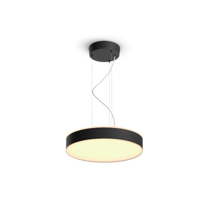 Черный кулон Philips Hue Enrave
