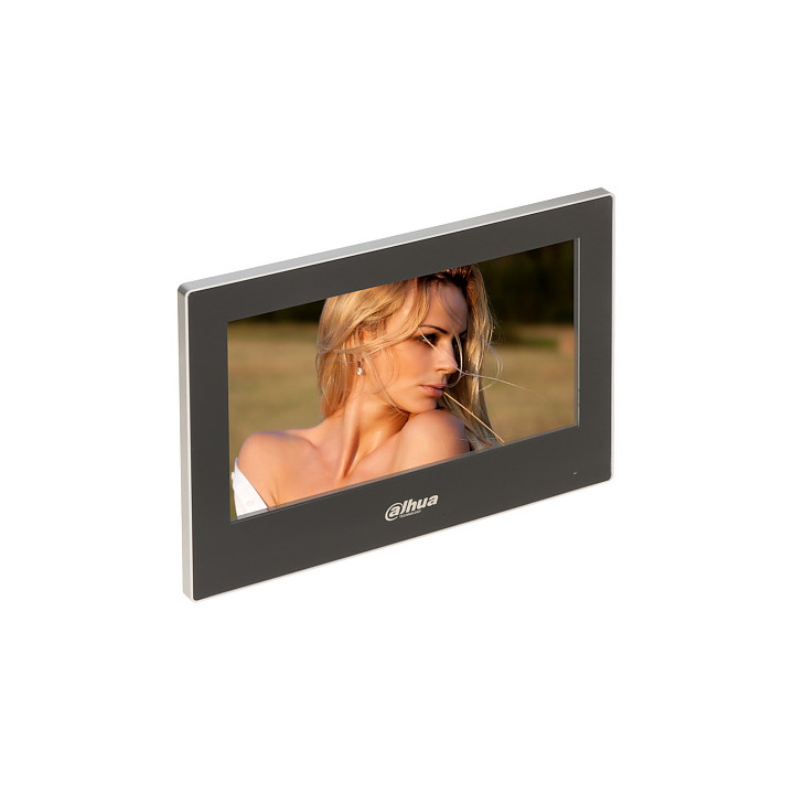 DAHUA VTH2621G-P 7" PoE умная панель