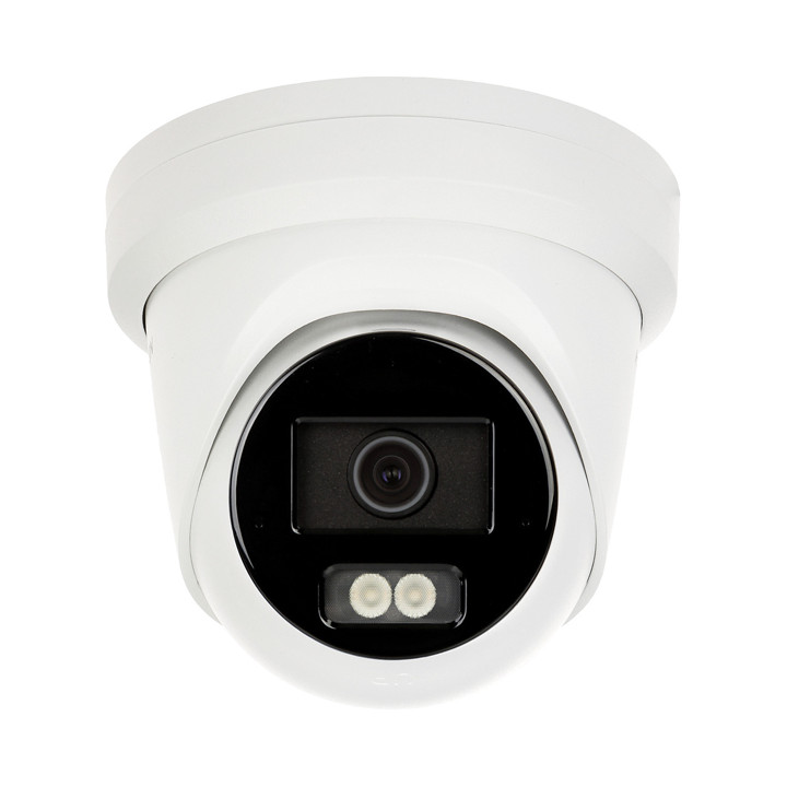 IP CAMERA DS-2CD2343G2-LI2U(2.8MM)/PL Smart Hybrid Light AcuSense - 4 Mpx Hikvision