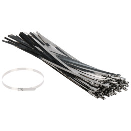METAL TIE SSCT-400X7.9 100&nbsp;PCS DELTA Montage