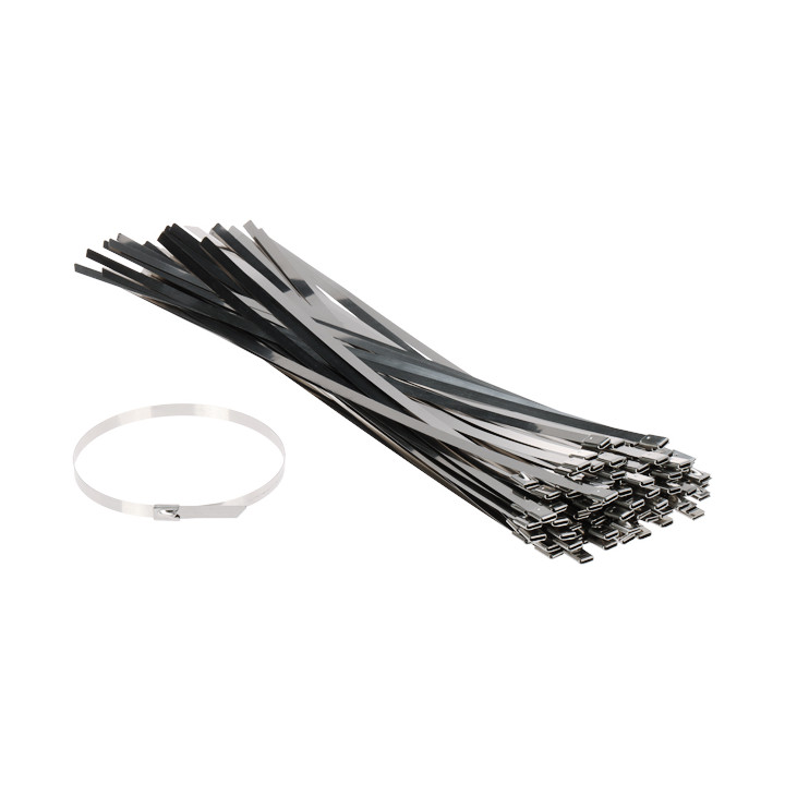 METAL TIE SSCT-400X7.9 100&nbsp;PCS DELTA Montage