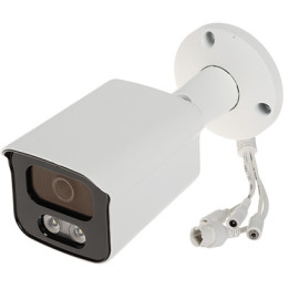 APTI APTI-AI805CA3-28W-L Full-Color IP Camera 8.3 Mpx 4K UHD 2.8 mm PoE