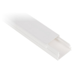 STRAIGHT CABLE DUCTING LE-638120 20x12 LEGRAND