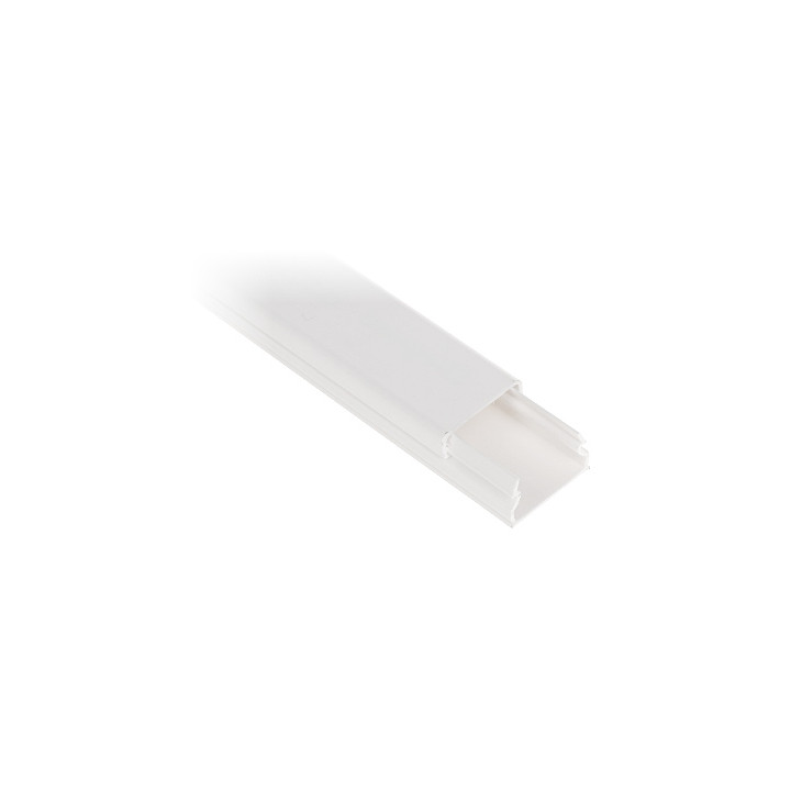 STRAIGHT CABLE DUCTING LE-638120 20x12 LEGRAND
