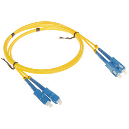 SINGLE-MODE PATCHCORD PC-2SC/2SC-1 1 m