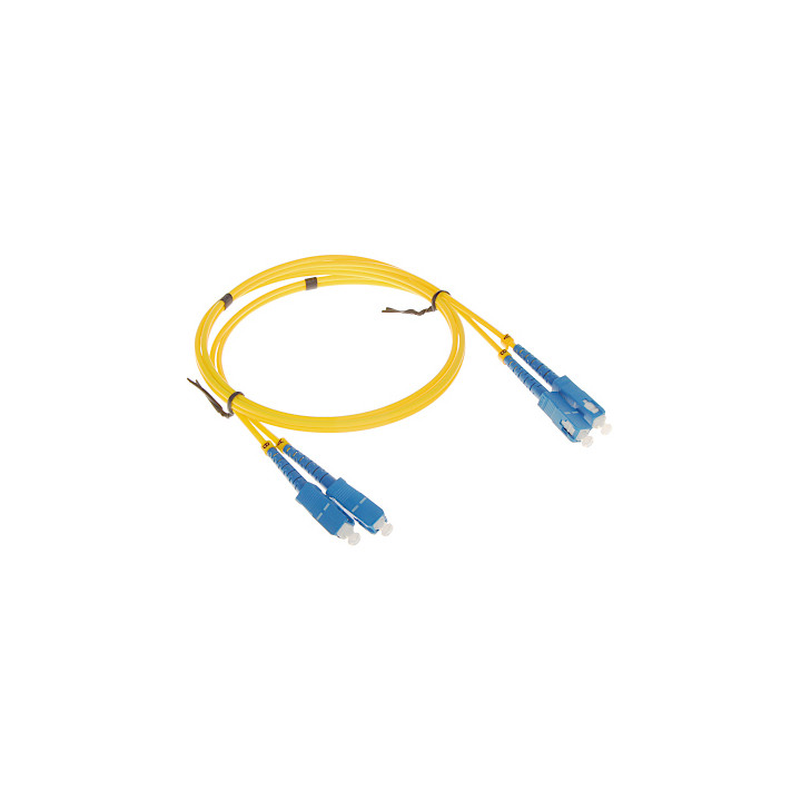 SINGLE-MODE PATCHCORD PC-2SC/2SC-1 1 m