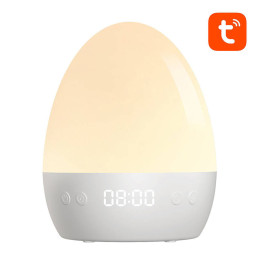 Nachttischlampe mit Musikeinbau NiteBird LB2 Tuya