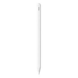 Baseus Smooth Writing Series Active multifunctional stylus with wireless charging (White)