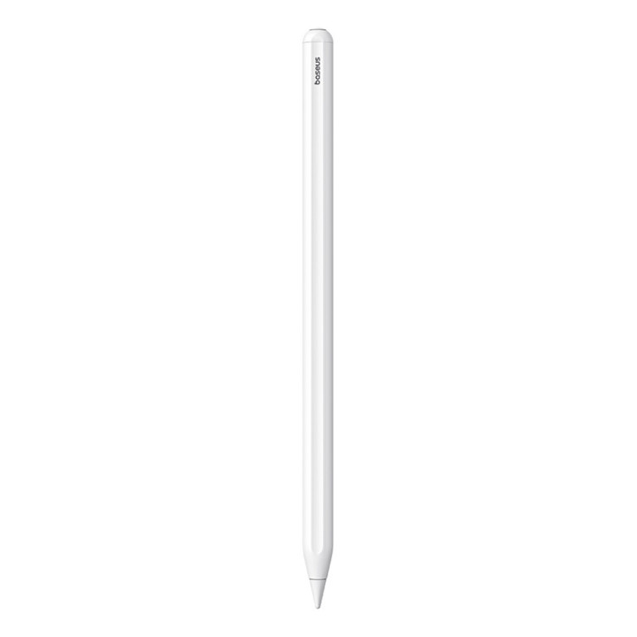 Baseus Smooth Writing Series Active multifunctional stylus with wireless charging (White)