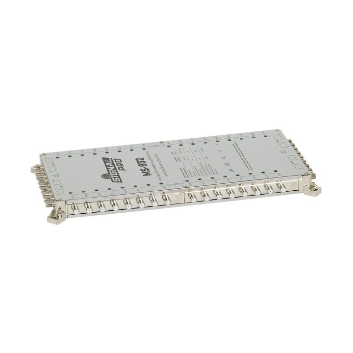 PASS-THROUGH MULTISWITCH   MS-932 9 INPUTS / 32 OUTPUTS Pro SIGNAL