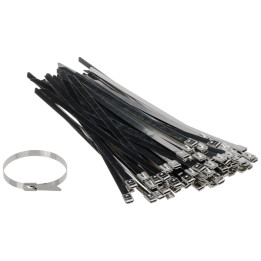METAL TIE SSCT-250X7.9 100&nbsp;PCS DELTA Montage