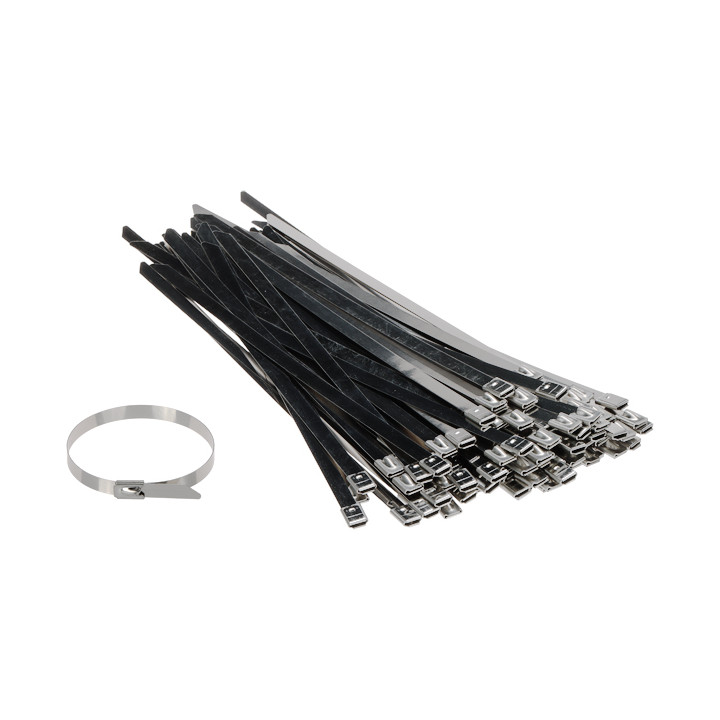 METAL TIE SSCT-250X7.9 100&nbsp;PCS DELTA Montage