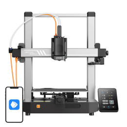 Комбинированный 3D-принтер AnyCubic Kobra 3