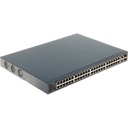 Hikvision DS-3E1552P-SI 48-Port PoE Switch with SFP