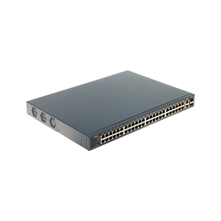 Hikvision DS-3E1552P-SI 48-Port PoE Switch with SFP