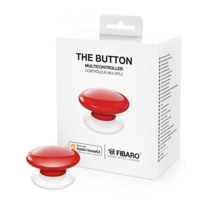 Домашний комплект FIBARO FGBHPBP-101-3