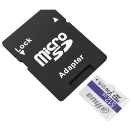 MEMORY CARD TF-C100A-512GB microSD UHS-I, SDXC 512 GB DAHUA
