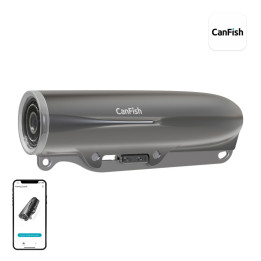 Geneinno CanFish CamX 1080HD 200-метровая камера для подводной рыбалки