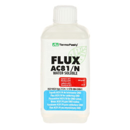FLUX AGT-110 AC81/N 100&nbsp;ml AG TERMOPASTY