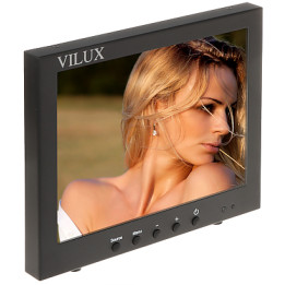 MONITOR VGA, VIDEO, HDMI, AUDIO, REMOTE CONTROLLER VMT-100M 9.7&nbsp;" VILUX