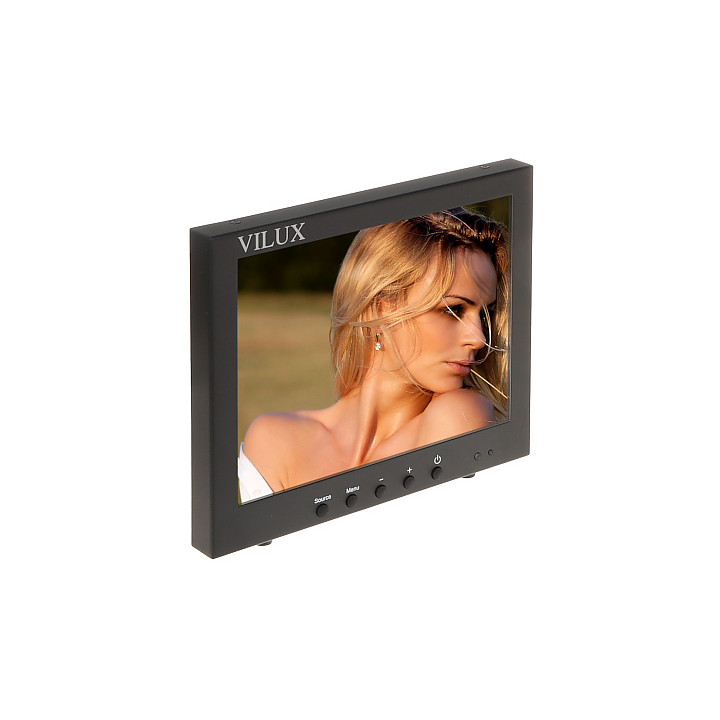 MONITOR VGA, VIDEO, HDMI, AUDIO, REMOTE CONTROLLER VMT-100M 9.7&nbsp;" VILUX