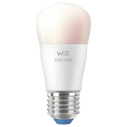 WiZ,Lustre E27,4,9W,2200-6500 (RGB),P45,E27,1 шт источник света