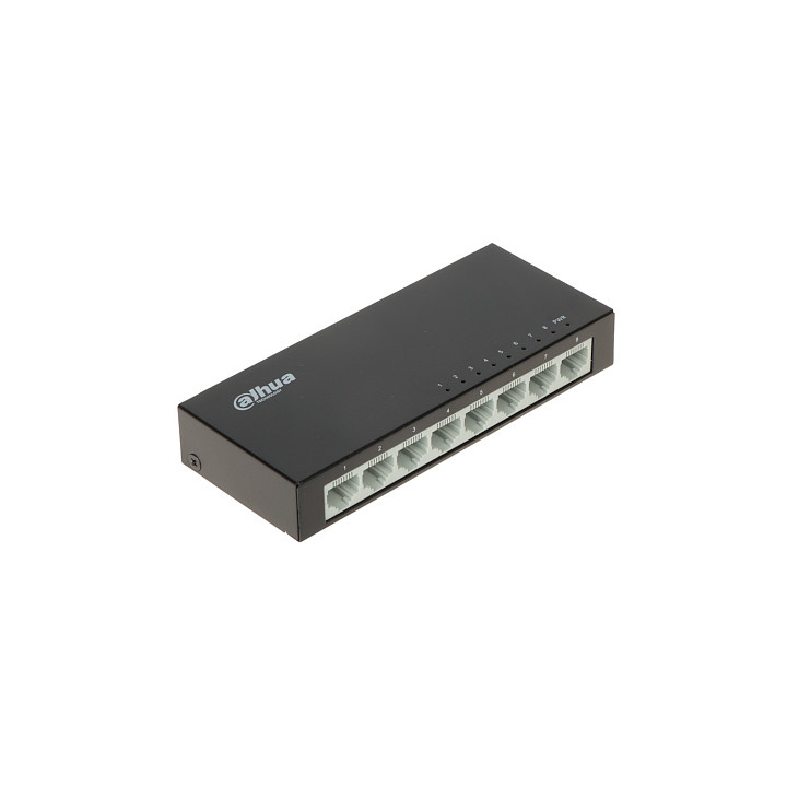 DAHUA PFS3008-8ET-V2 8-Port Managed Switch